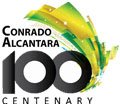 Conrado Alcantara 100 Centenary
